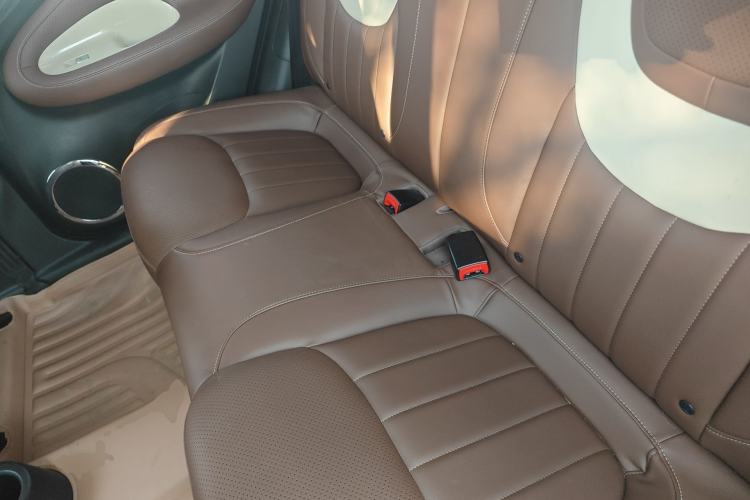 Used Wuling Bingo 2023 333 km Enjoyment Version Left Rear Seat