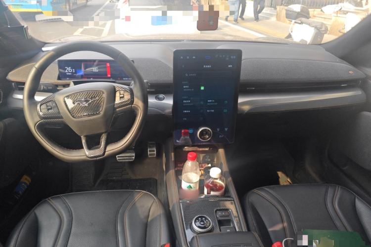 Used Ford Mustang Mach-E 2021 GT Model
