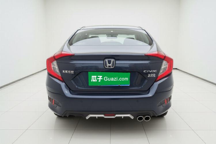 Used Honda Civic 2016 220TURBO CVT Luxury Edition