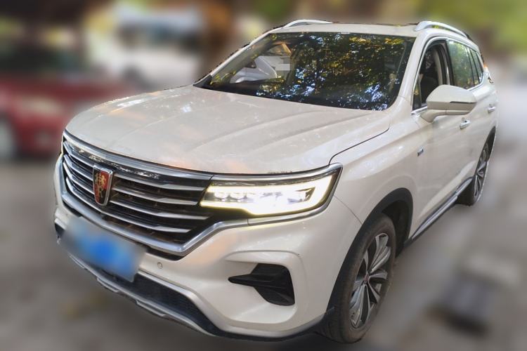 Used Roewe RX5 MAX 2019 300TGI Automatic Intelligent Driving Health Cabin Edition