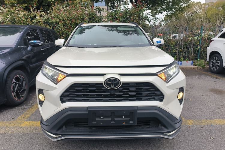 Used Toyota RAV4 2020 2.0L CVT Two-Wheel Drive Urban Edition
