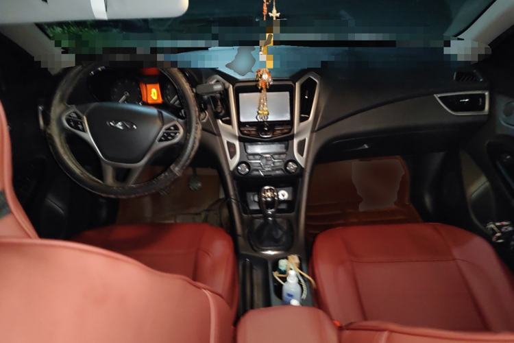 Used Chery Arrizo 7 2015 1.5T Manual ZhiXiang Edition