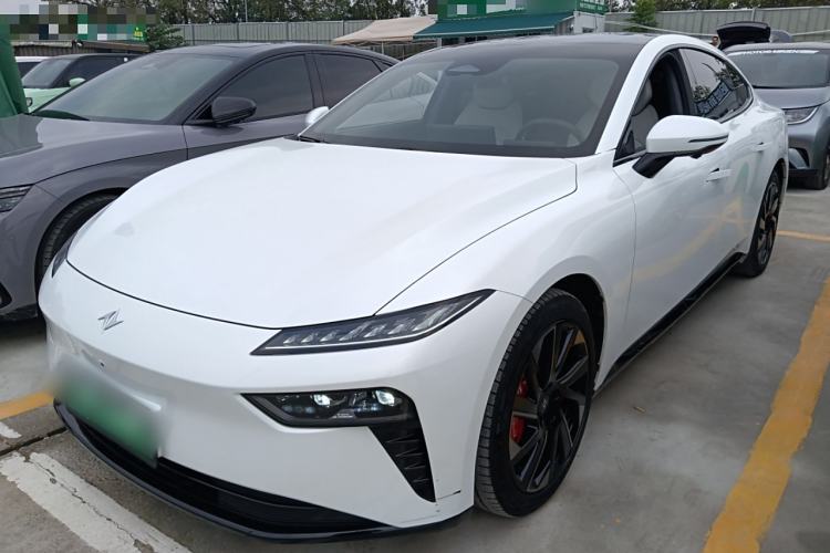 Used Dongfeng eπ eπ007 2024 530 Pro Version