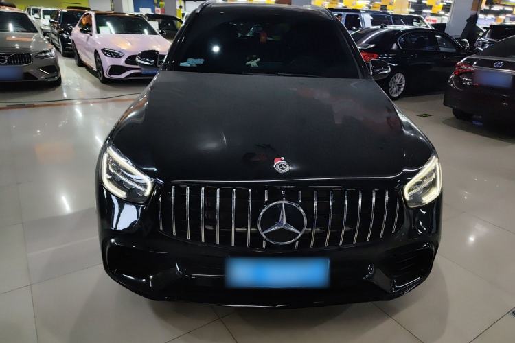 Used Mercedes-Benz GLC 2020 GLC 260 L 4MATIC Dynamic Model
