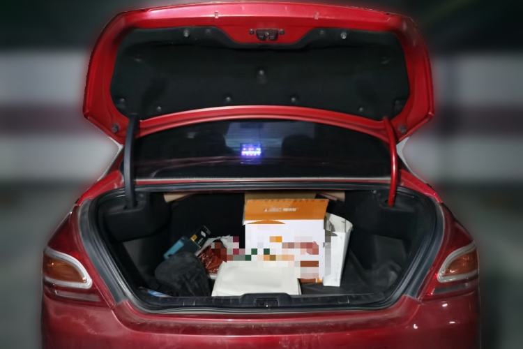 Used Peugeot 308 2013 1.6L Manual YouShang Model
