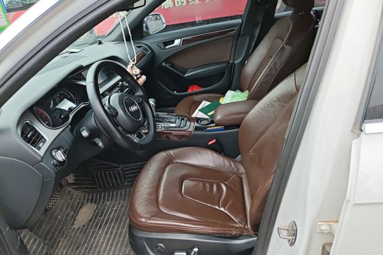 Used Audi A4L 2015 35 TFSI Automatic Comfort Model