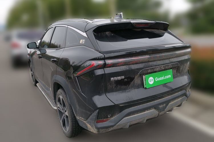 Used Geely Galaxy L7 2023 1.5T 115 km MAX
