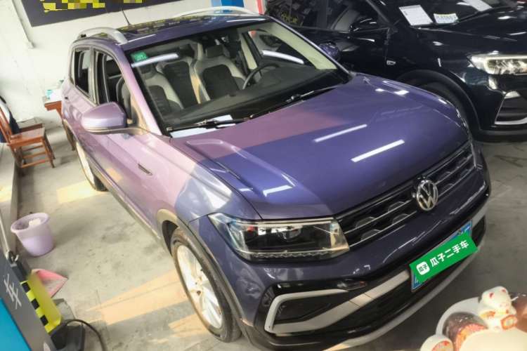 Used Volkswagen T-Cross 2019 280TSI DSG Comfort Edition
