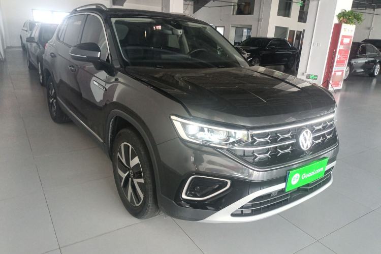 Used Volkswagen Tayron 2023 280TSI Two-Wheel-Drive Luxury Plus Advanced Version
