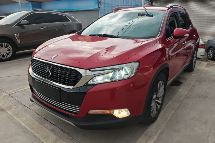 Used DS 6 2014 1.6T Luxury Edition THP160
