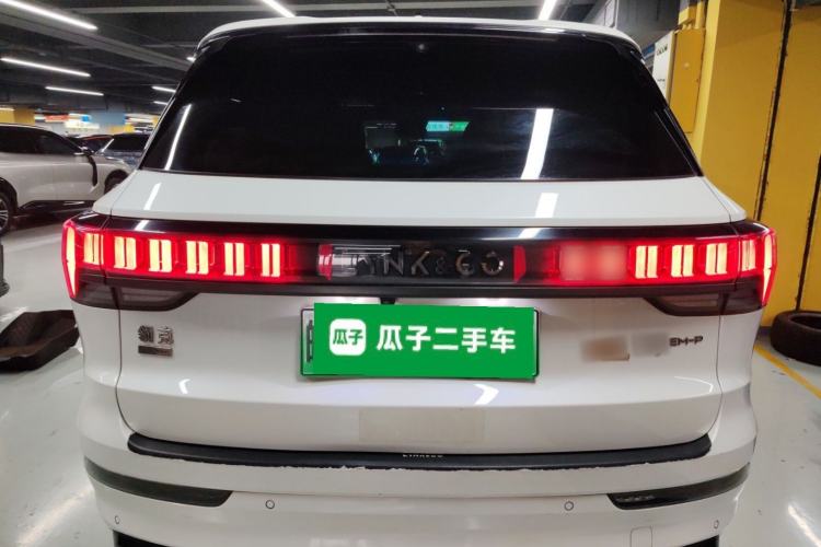 Used Lynk & Co 09 EM-P 2023 2.0TD EM-P Long-Range Version AM Six-Seater