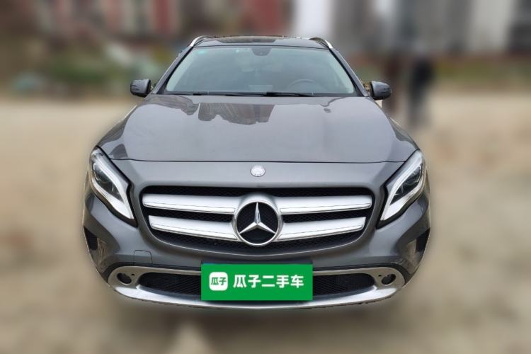 Used Mercedes-Benz GLA 2015 GLA 200 Sport Edition Front