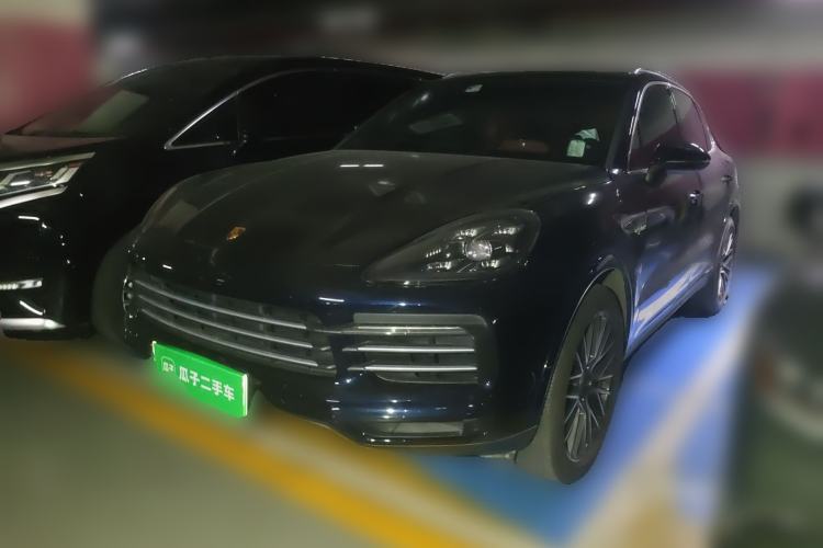 Used Porsche Cayenne E-Hybrid 2021 Cayenne E-Hybrid 2.0T