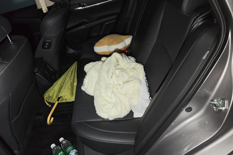 Used Toyota Camry 2024 2.0G Prestige Edition Left Rear Seat