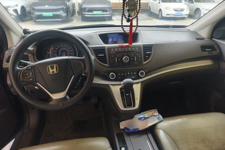 Used Honda CR-V 2012 2.0L Four-wheel Drive Classic Edition Center Console