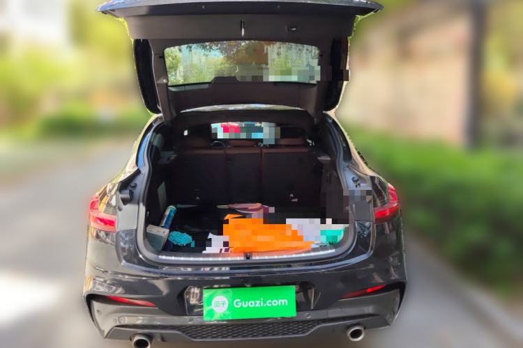 Used BMW X4 2019 xDrive25i M Sport Package
