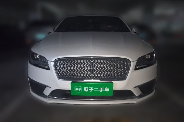 Used Lincoln MKZ 2019 2.0T Luxury Edition China VI
