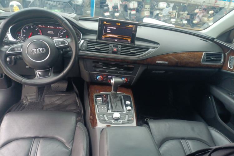 Used Audi A7 2013 50 TFSI quattro Luxury Model
