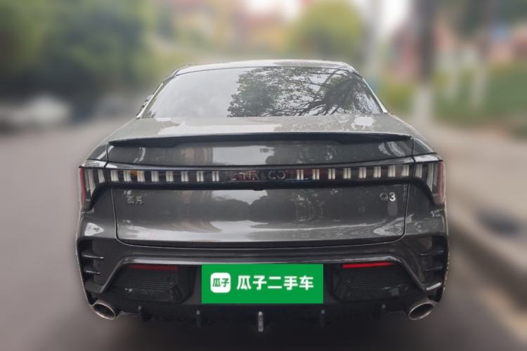 Used Lynk & Co 03 2025 1.5TD DCT Champion Edition Plus