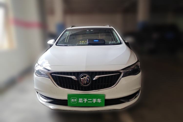 Used Buick Excelle GX 2019 18T Automatic Connected Flagship Version China V Standard