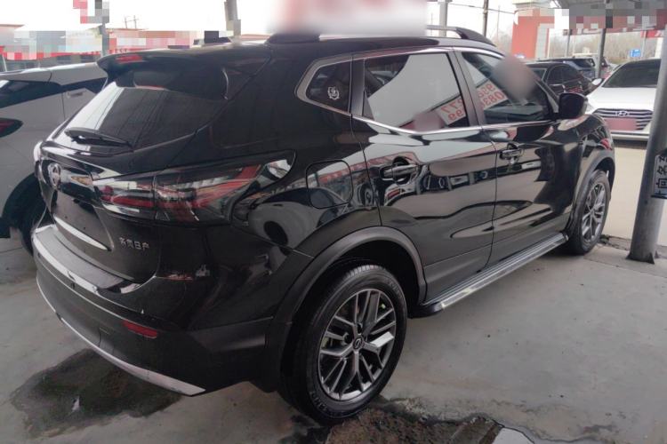 Used Nissan Qashqai 2025 Honor 2.0L CVT XV Genuine Edition
