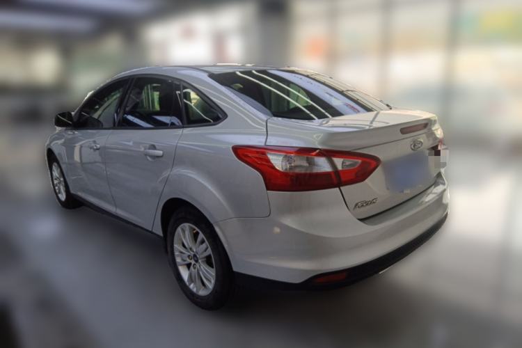 Used Ford Focus 2012 Sedan 1.6L Automatic Comfort Model
