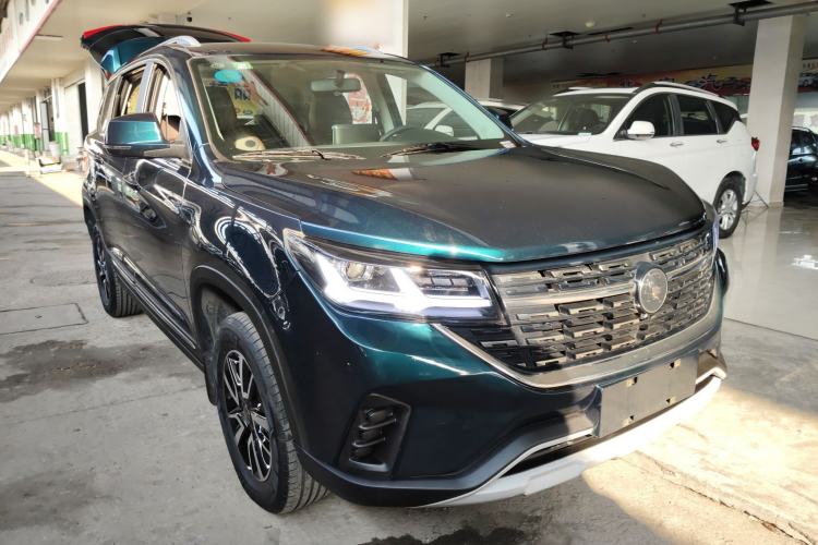 Used FORTHING T5 2021 1.5T Automatic Comfort Model