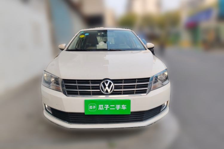 Used Volkswagen Gran Lavida 2014 1.6L Automatic Sport Edition Front