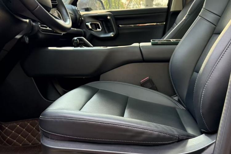 Used Haval H Dog New Energy 2024 Hi4 102km Trend Electric Version Plus Interior 4