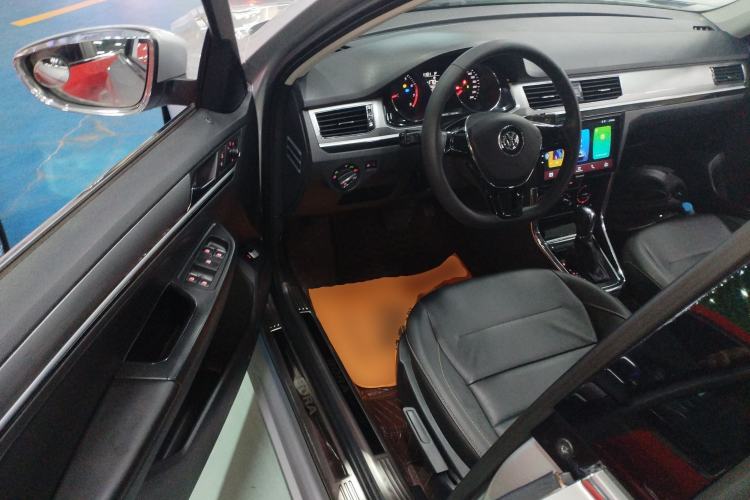 Used Volkswagen Bora 2016 1.6L Automatic Comfort Model