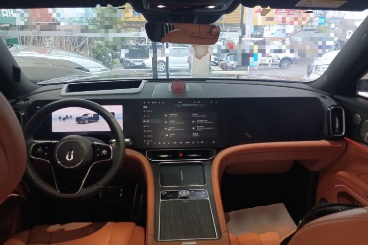 Used Hima AITO M9 2024 Range-Extended Max Edition 42 kWh 6-Seater Version