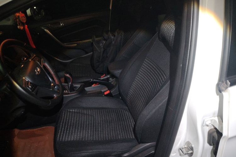 Used Chery Arrizo 5 2016 1.5L Manual Lingchao Edition