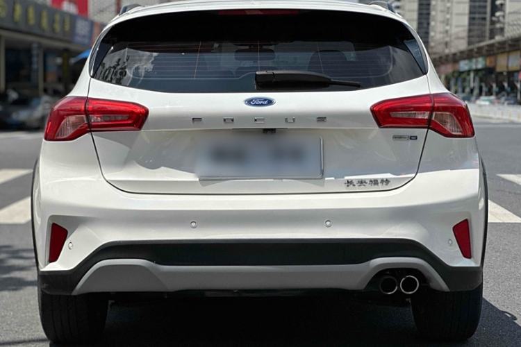 Used Ford Focus Active 2021 EcoBoost 180 Automatic Trendy Model