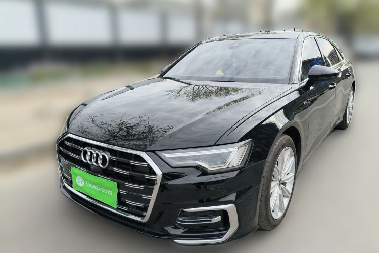 Used Audi A6L 2024 45 TFSI Prestige Dynamic Edition