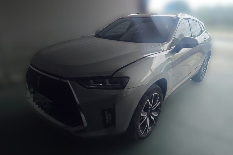 Used Wey P8 2018 2.0T Prestige Version