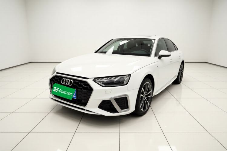 Used Audi A4L 2022 40 TFSI Fashion Dynamic Model