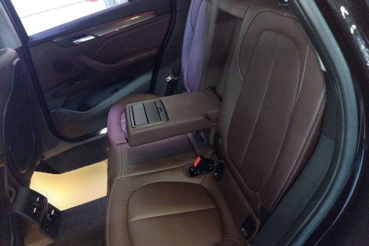 Used BMW X1 2018 xDrive20Li Luxury Edition