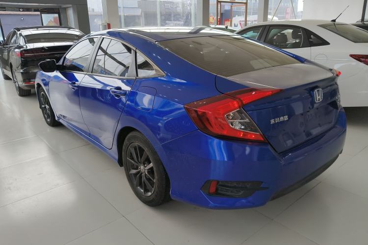 Used Honda Civic 2019 220TURBO CVT Dynamic Edition China VI