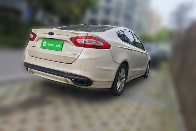 Used Ford Mondeo 2013 1.5L GTDi180 Fashion Edition Rear Right 45 Deg