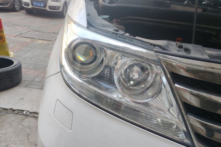 Used Honda Elysion 2012 2.4L VTi Luxury Edition