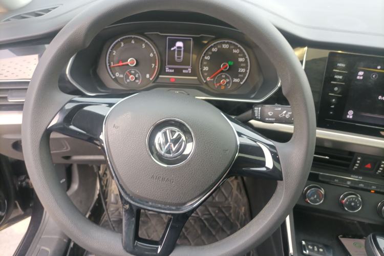 Used Volkswagen Passat 2020 Revised Version 280TSI Business Edition China VI Standard