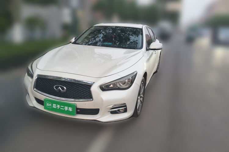 Used Infiniti Q50L 2016 2.0T Comfort Edition