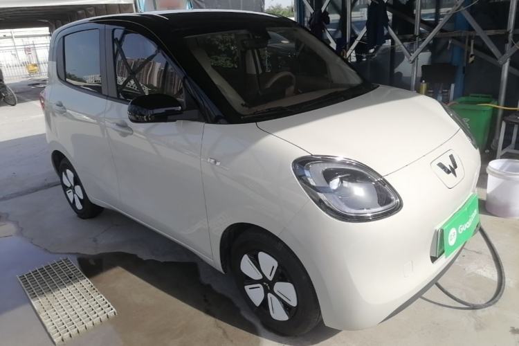 Used Wuling Hongguang MINIEV 2025 Four-Door Version Zhenxiang+ Edition