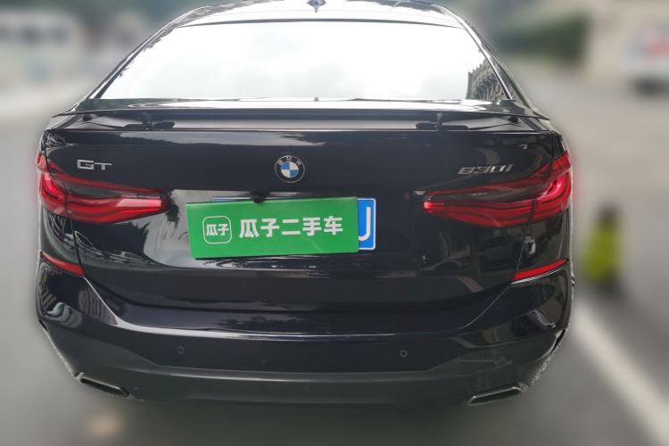 Used BMW 6 Series GT 2018 630i M Sport Package
