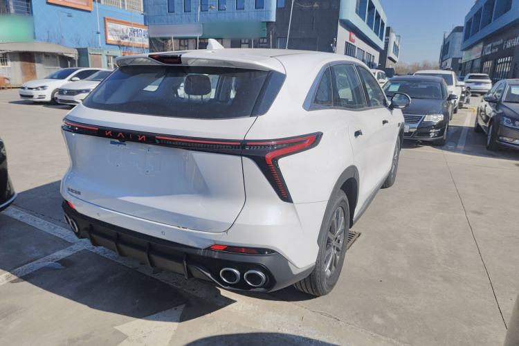 Used Cowin Kunlun 2025 1.5T Peak Edition 5 Seats