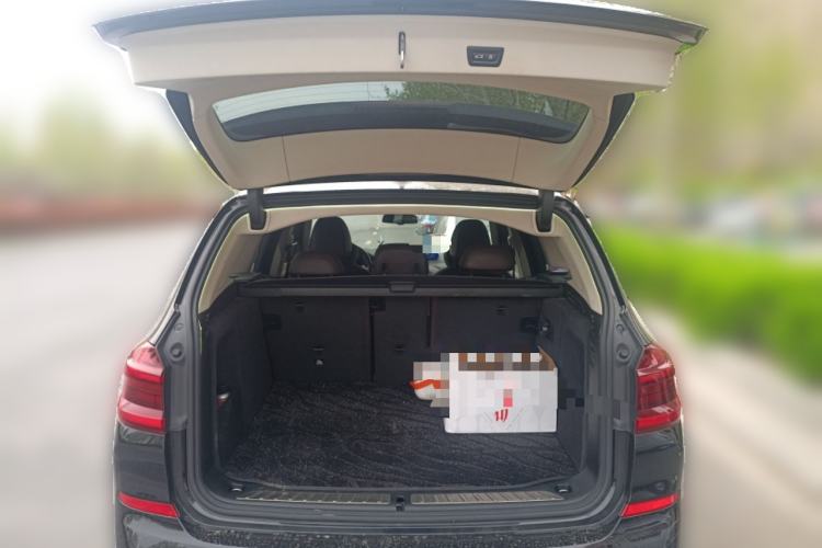 Used BMW X3 2020 xDrive28i M Sport Package
