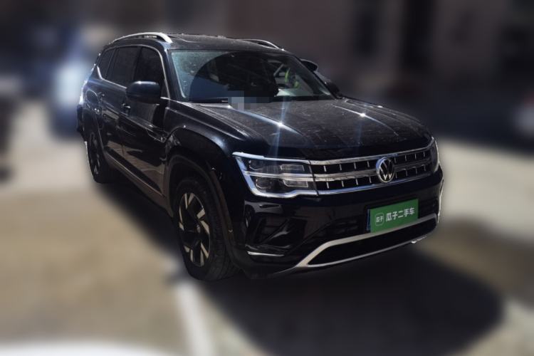 Used Volkswagen Teramont 2021 380TSI Four-Wheel Drive Prestige Luxury Edition
