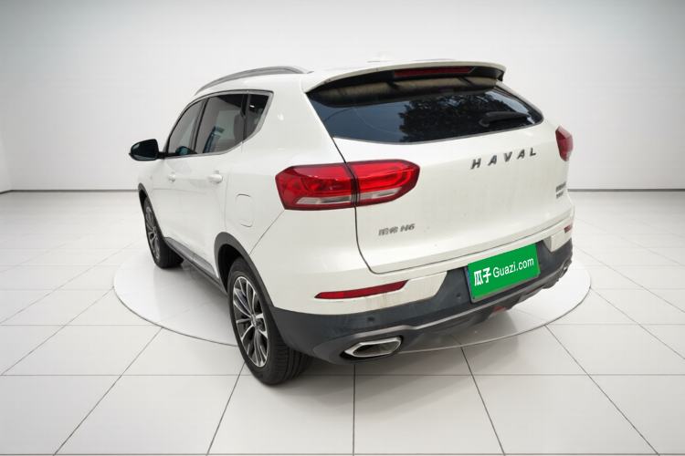 Used Haval H6 2020 2.0 GDIT Automatic Platinum Champion Edition