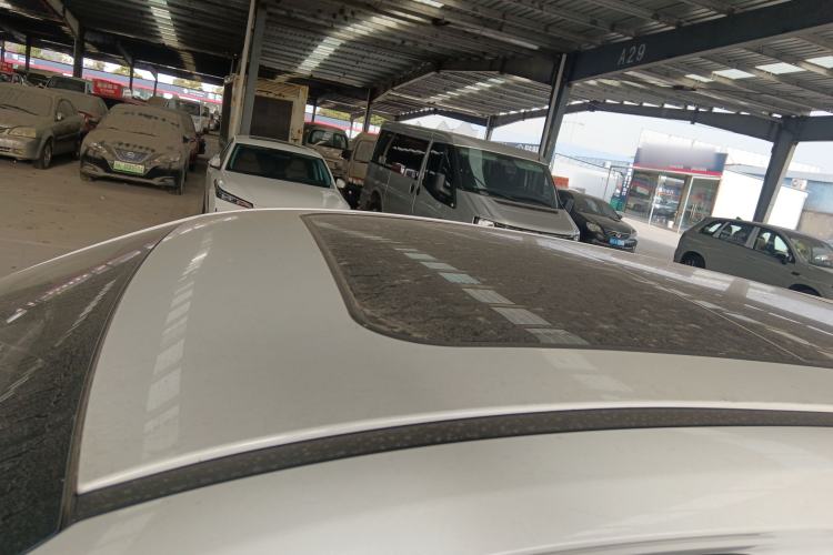 Used Changan X5 PLUS 2026 Model, Second Generation, 1.5T Excellence PRO