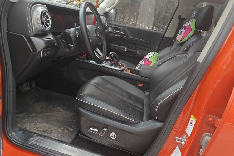 Used Tank 300 2021 Off-Road Edition 2.0T Conqueror